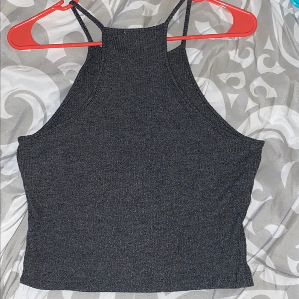 Grey pacsun tank - Picture 3 of 4